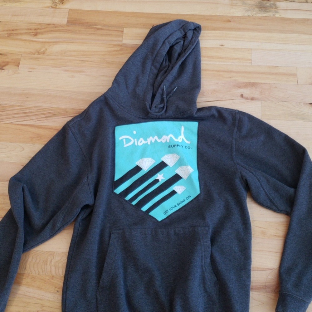 Diamond Supply Co. Sweatshirt